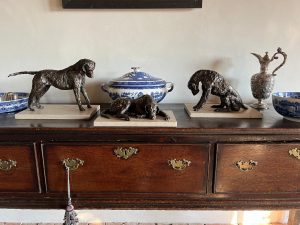 The Hounds (Bronze)