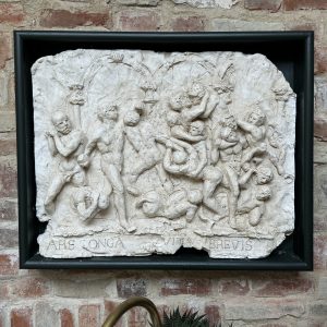 The Rape of the Centaurs