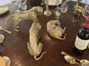 The Hounds (Silver)